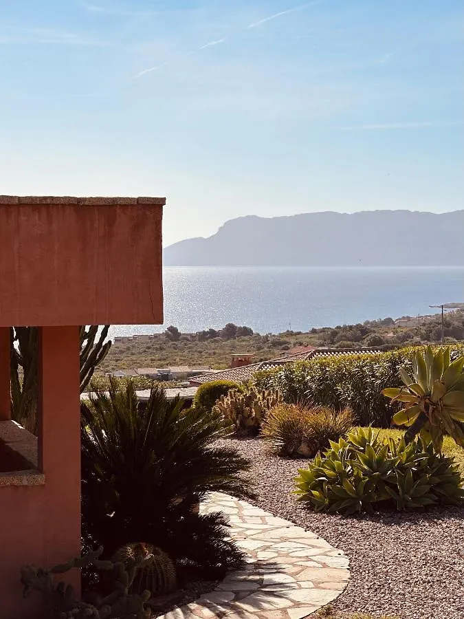 Villa A Golfo Aranci Con Vista Su Tavolara Marinella  0*, Marinella (Sardinia) Italy