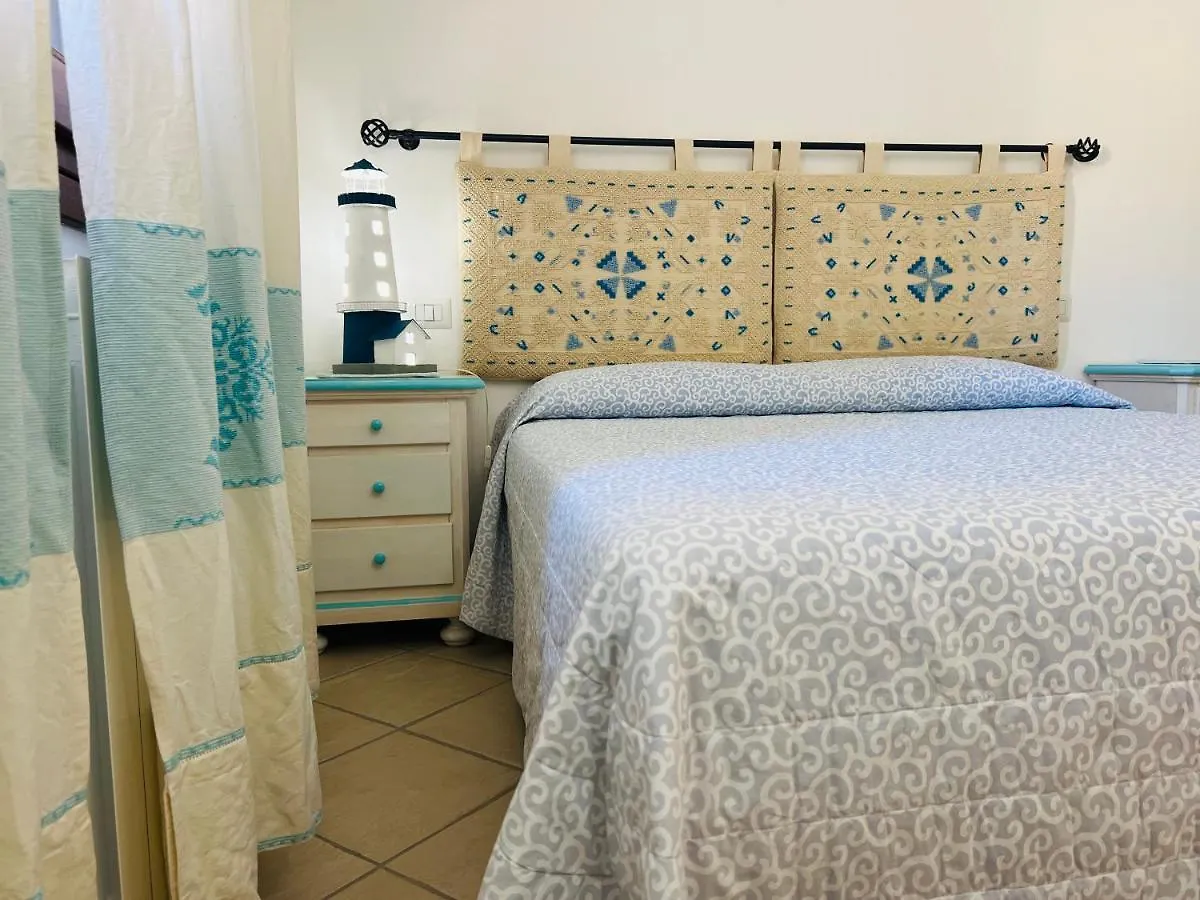 Villa A Golfo Aranci Con Vista Su Tavolara Marinella  Italy