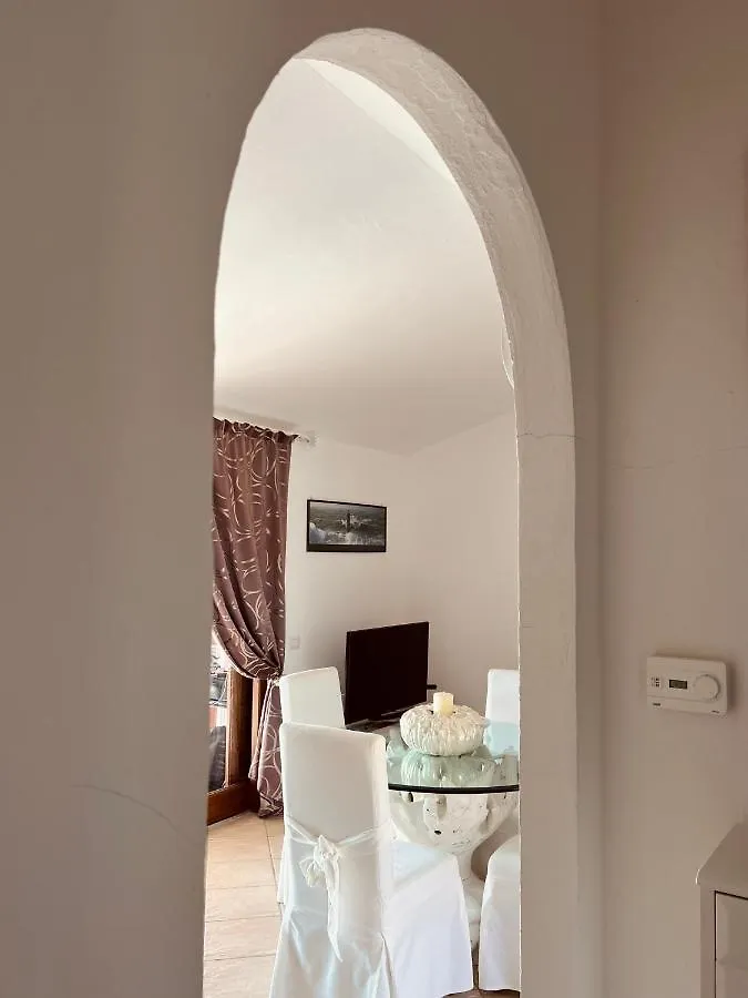Villa A Golfo Aranci Con Vista Su Tavolara Marinella  Italy